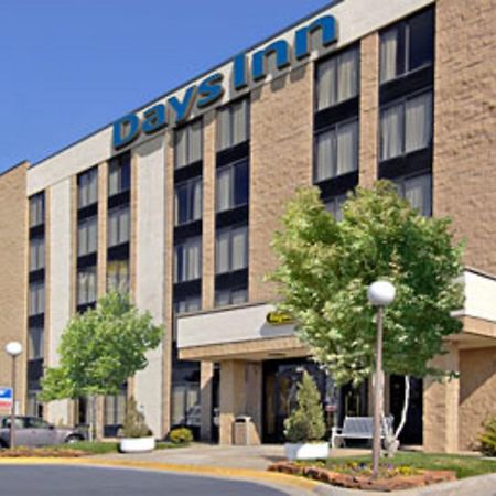 Days Inn By Wyndham Amarillo East Exteriér fotografie