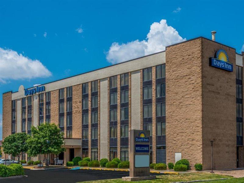 Days Inn By Wyndham Amarillo East Exteriér fotografie