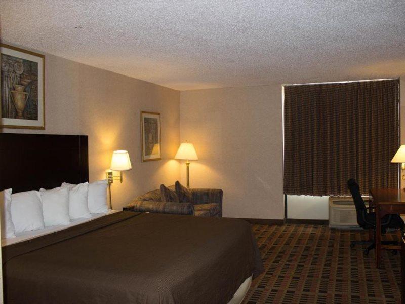 Days Inn By Wyndham Amarillo East Exteriér fotografie
