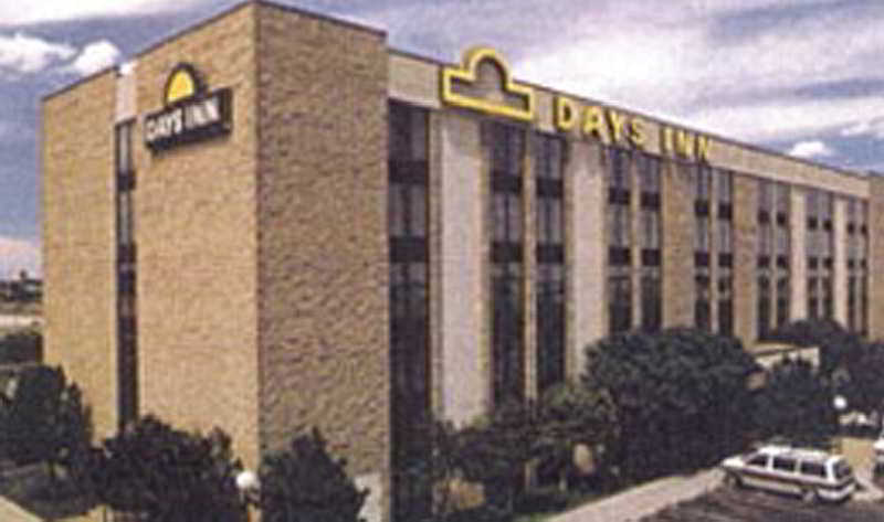 Days Inn By Wyndham Amarillo East Exteriér fotografie