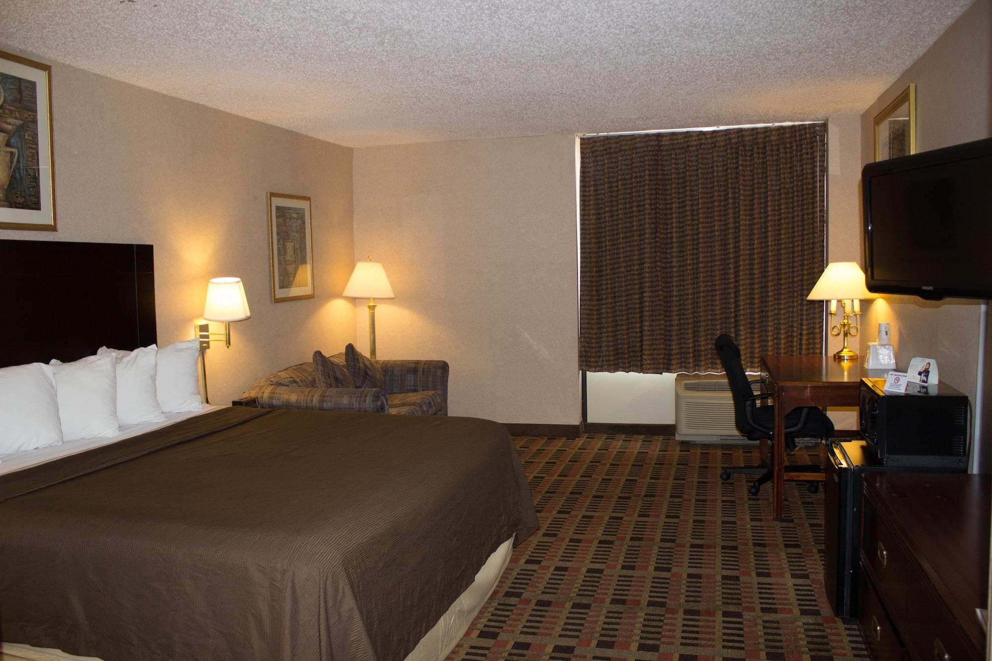 Days Inn By Wyndham Amarillo East Exteriér fotografie