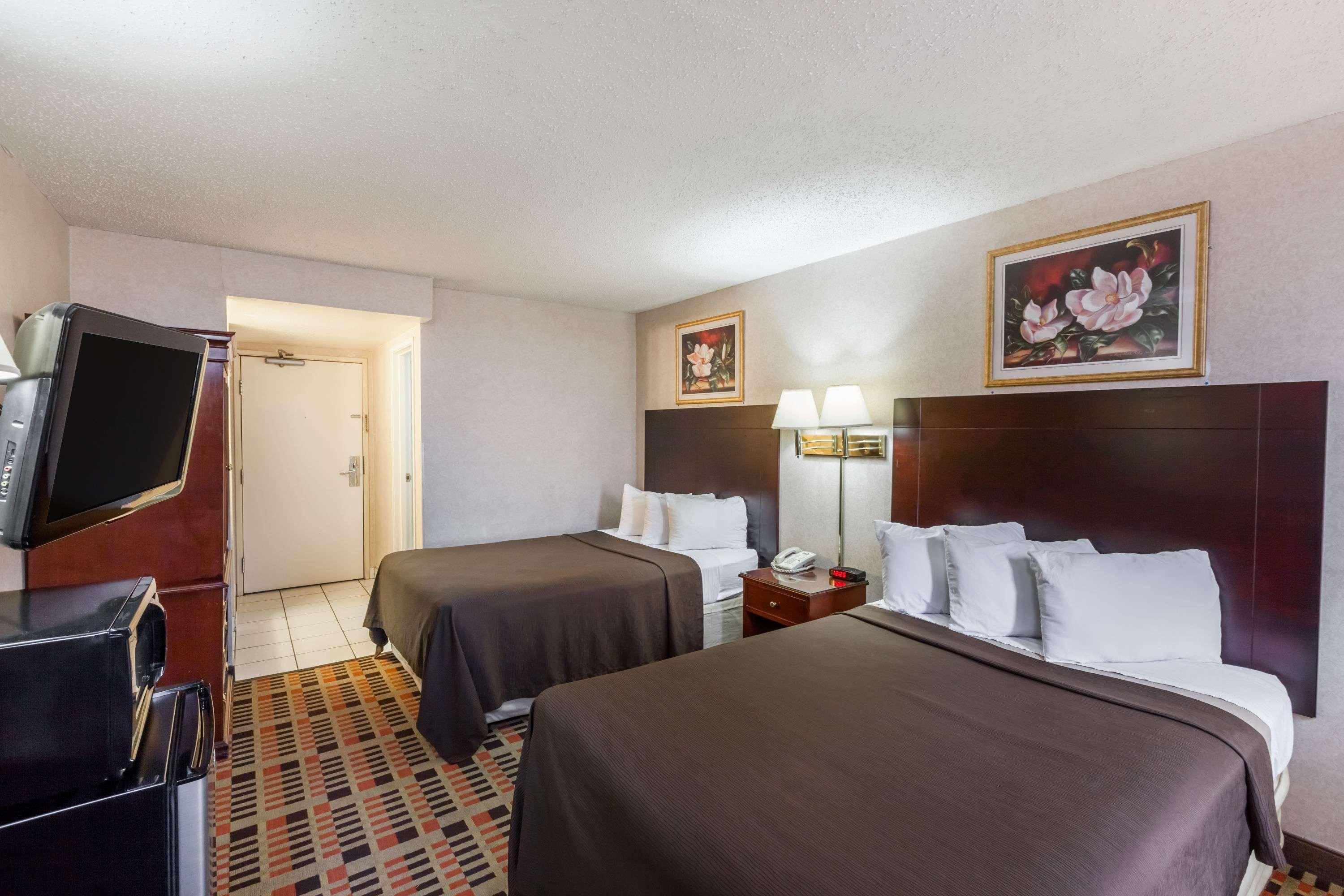 Days Inn By Wyndham Amarillo East Exteriér fotografie