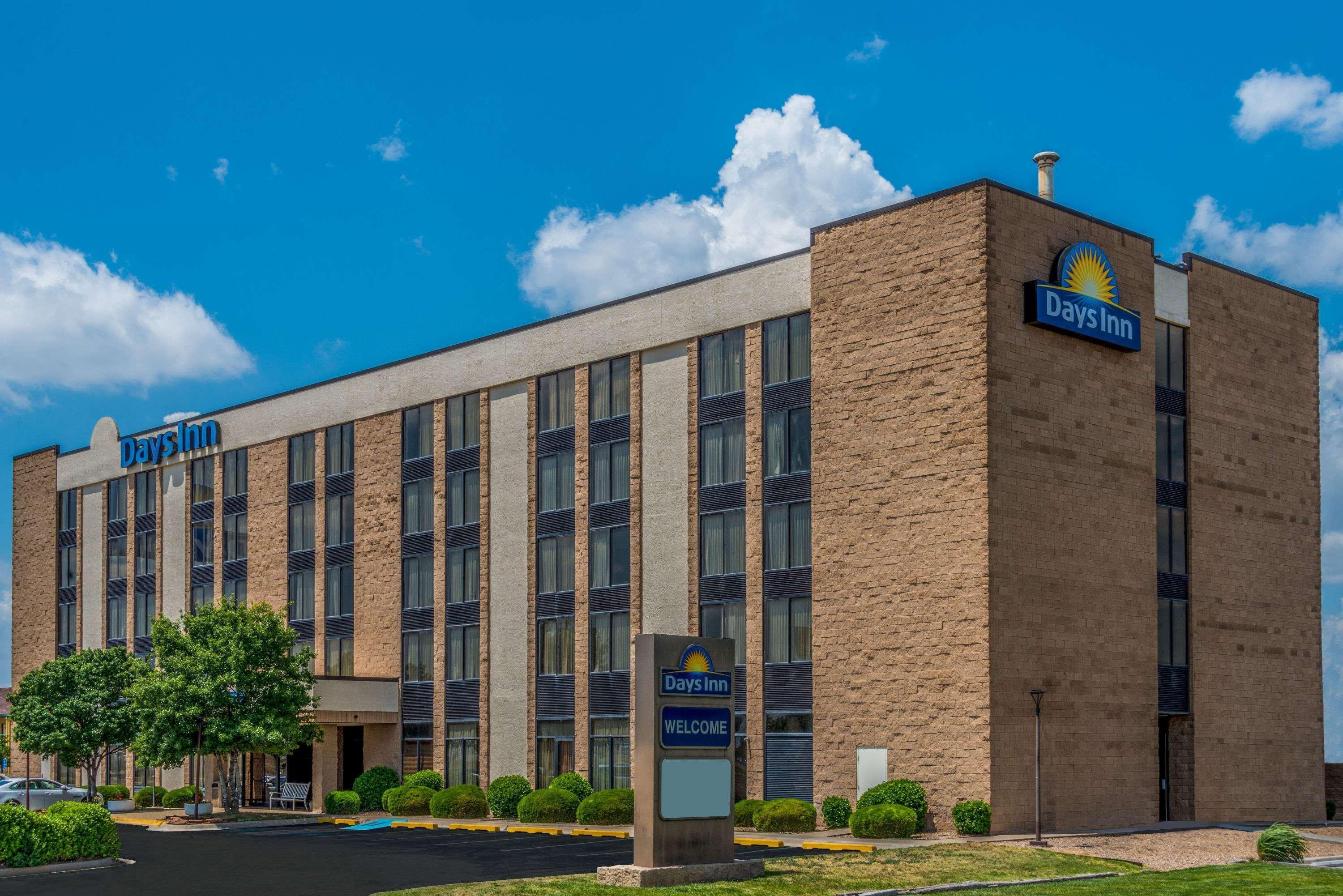 Days Inn By Wyndham Amarillo East Exteriér fotografie