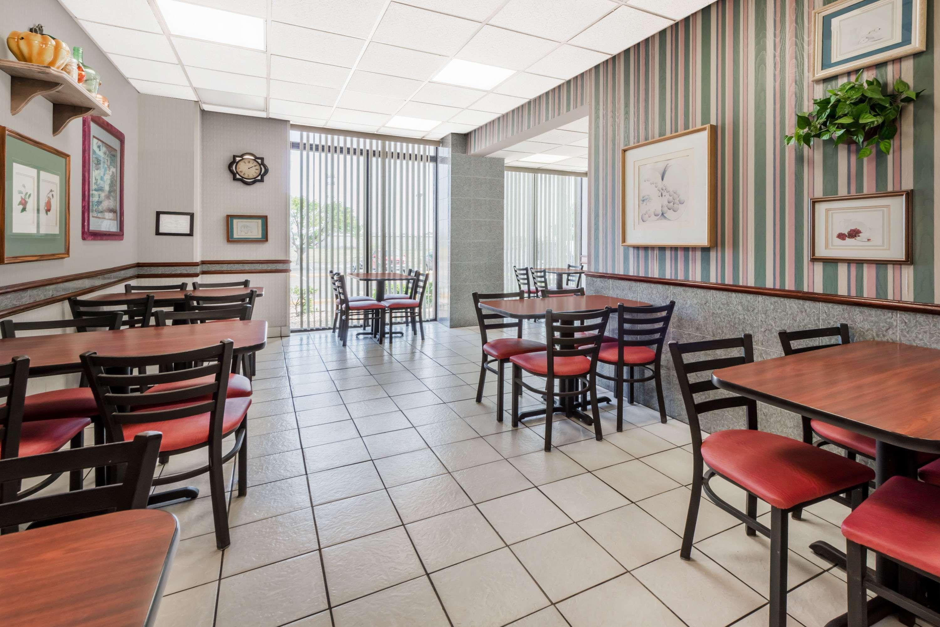 Days Inn By Wyndham Amarillo East Exteriér fotografie