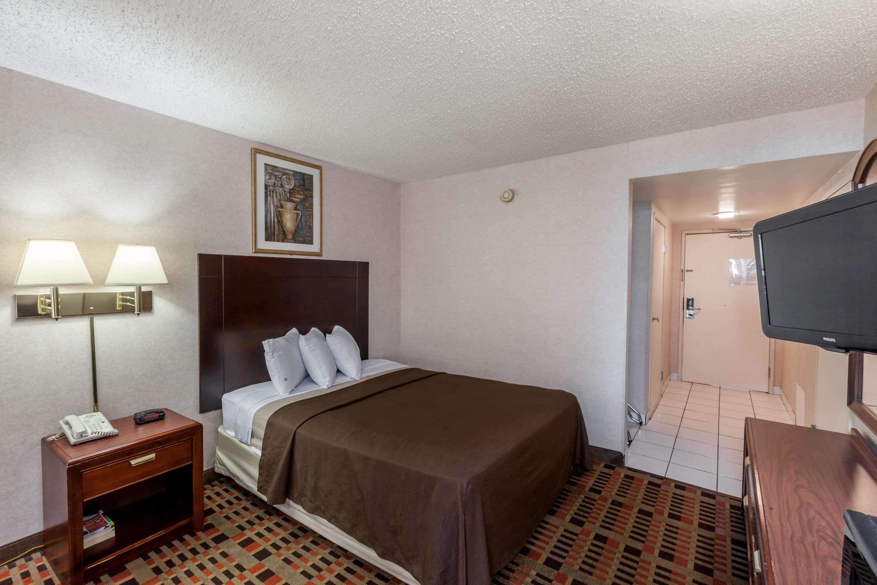 Days Inn By Wyndham Amarillo East Exteriér fotografie