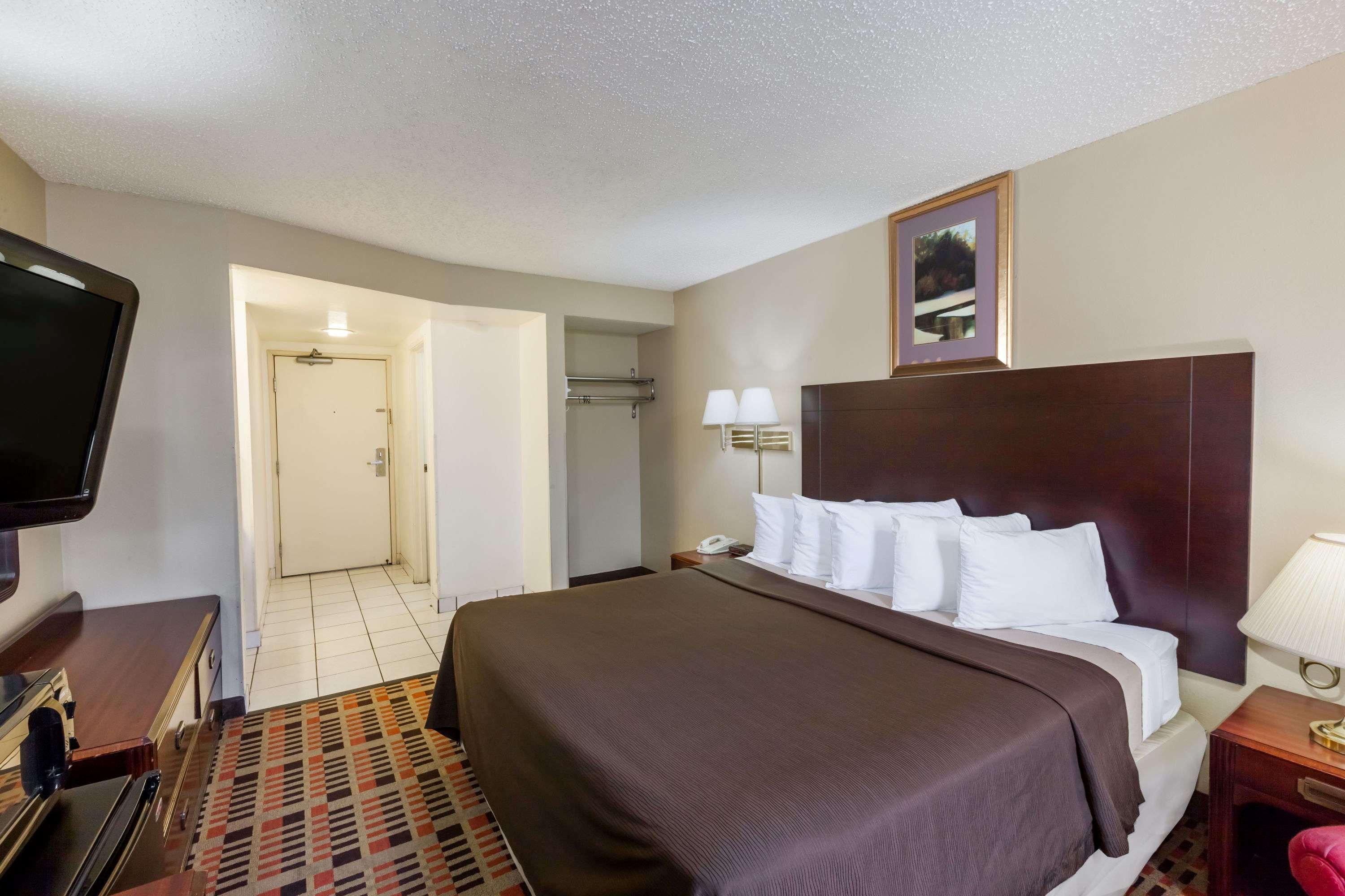 Days Inn By Wyndham Amarillo East Exteriér fotografie