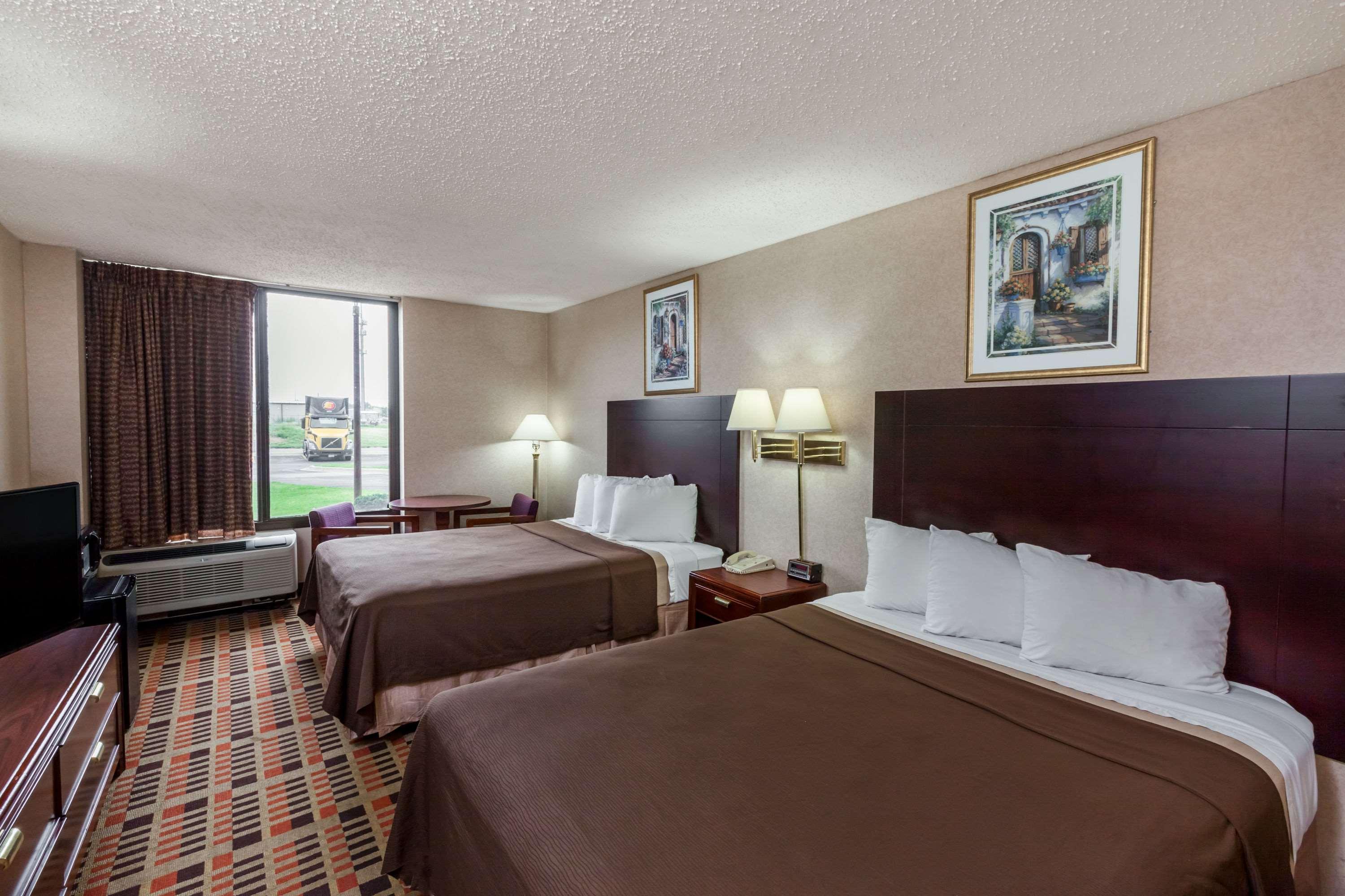Days Inn By Wyndham Amarillo East Exteriér fotografie