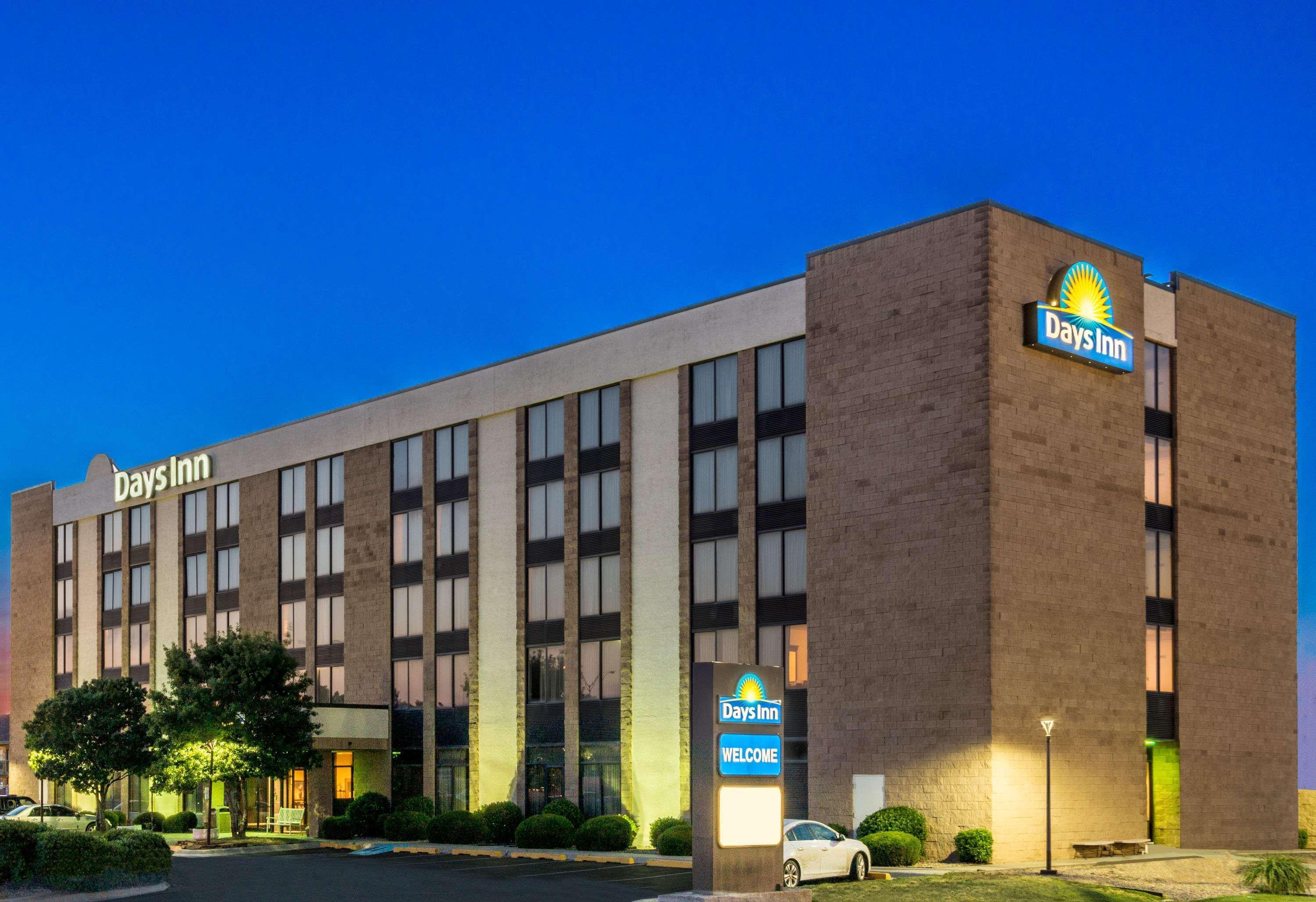 Days Inn By Wyndham Amarillo East Exteriér fotografie