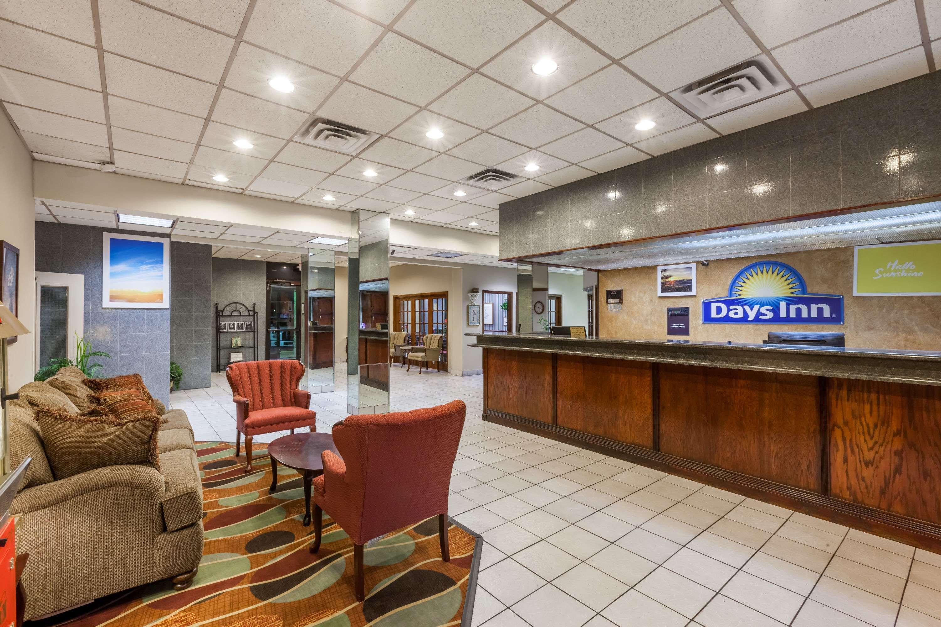 Days Inn By Wyndham Amarillo East Exteriér fotografie