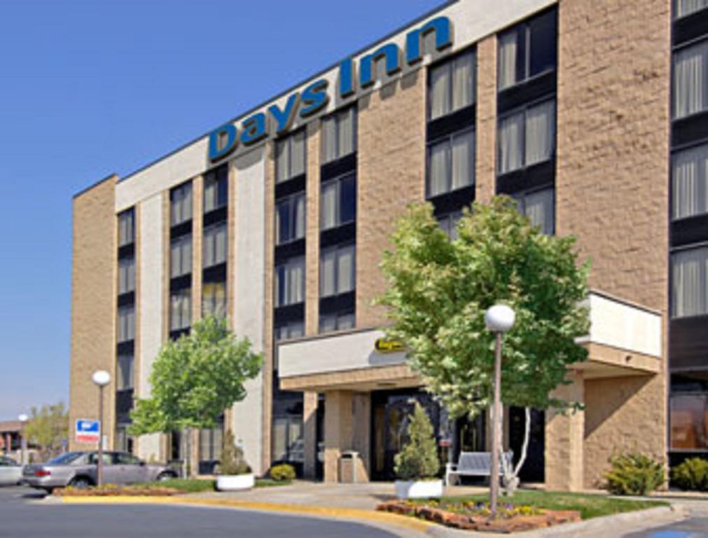 Days Inn By Wyndham Amarillo East Exteriér fotografie