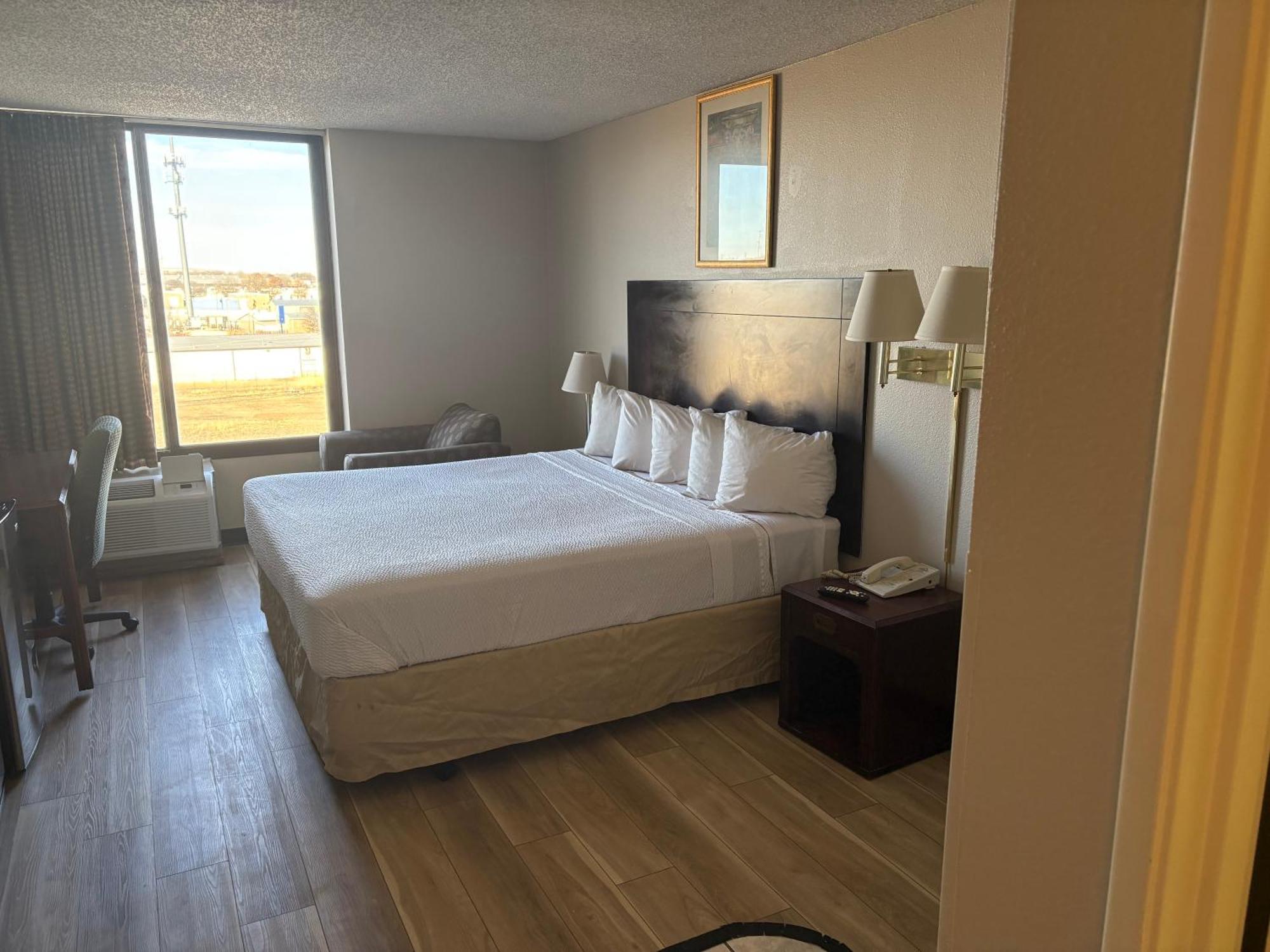 Days Inn By Wyndham Amarillo East Exteriér fotografie