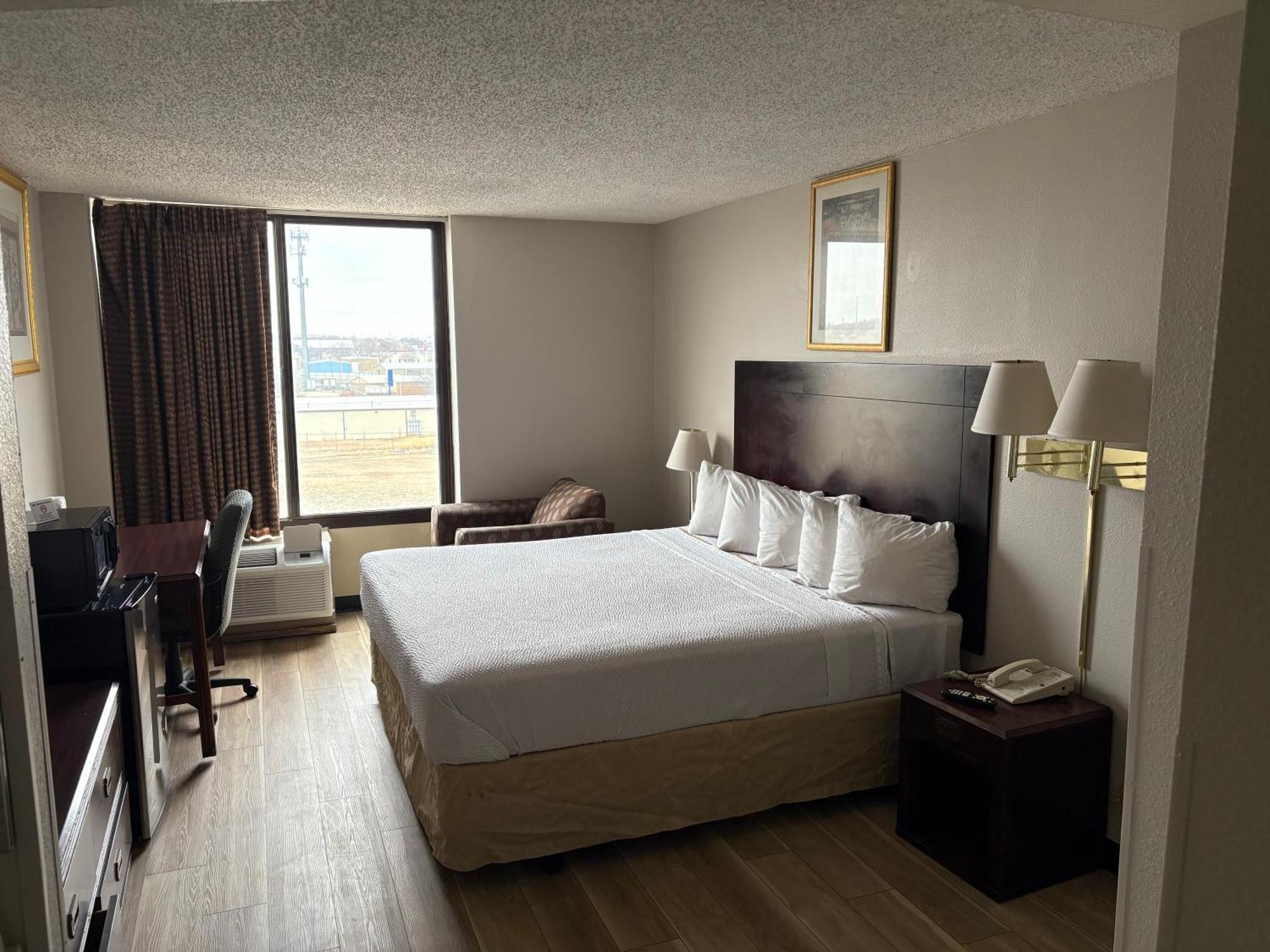 Days Inn By Wyndham Amarillo East Exteriér fotografie