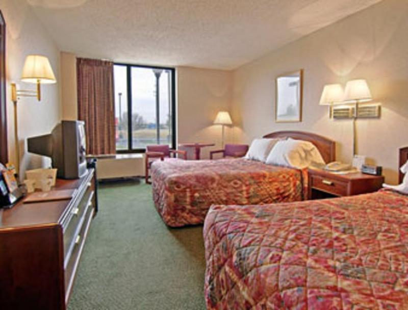 Days Inn By Wyndham Amarillo East Pokoj fotografie