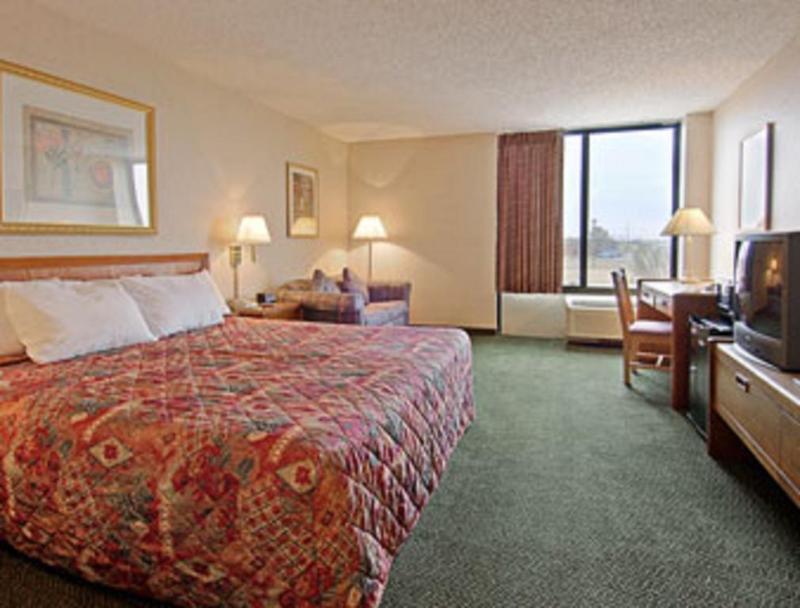 Days Inn By Wyndham Amarillo East Pokoj fotografie