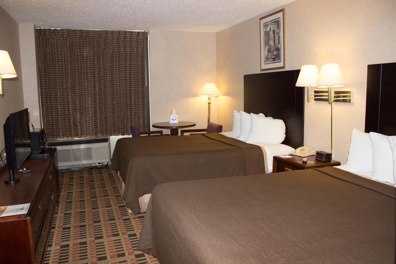 Days Inn By Wyndham Amarillo East Exteriér fotografie