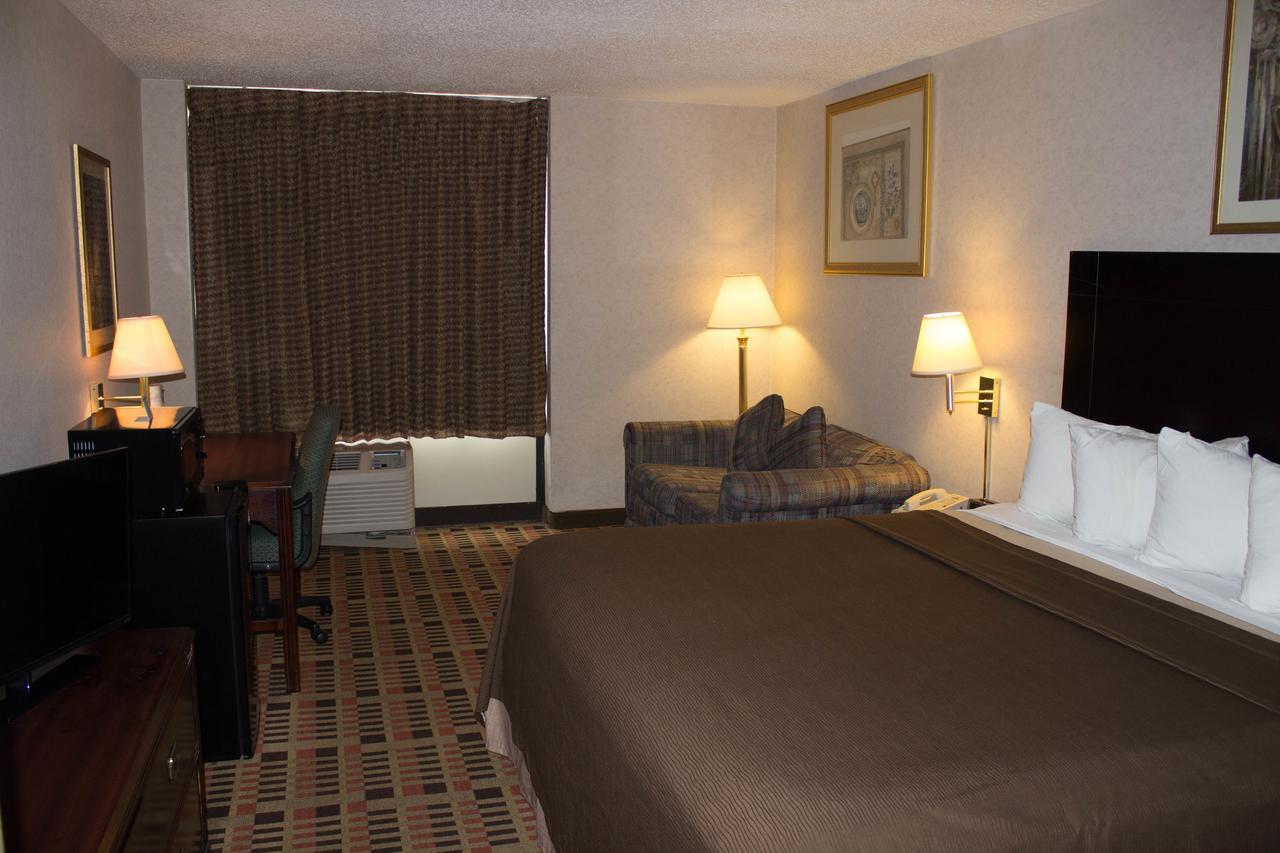 Days Inn By Wyndham Amarillo East Exteriér fotografie