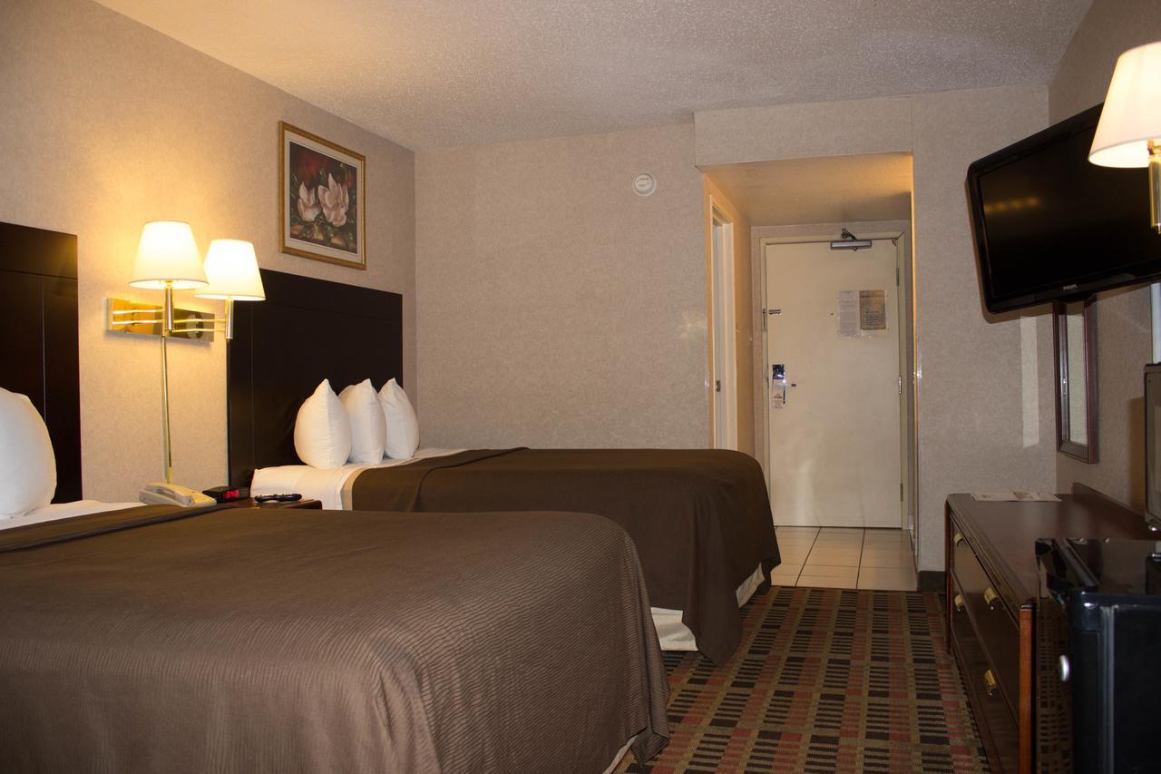 Days Inn By Wyndham Amarillo East Exteriér fotografie