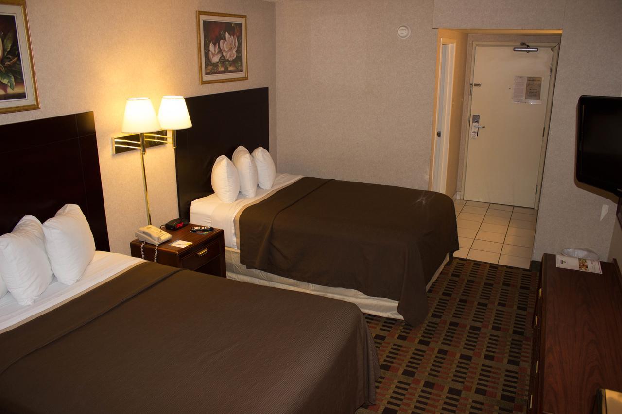 Days Inn By Wyndham Amarillo East Exteriér fotografie