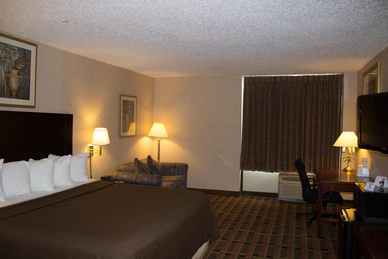 Days Inn By Wyndham Amarillo East Exteriér fotografie
