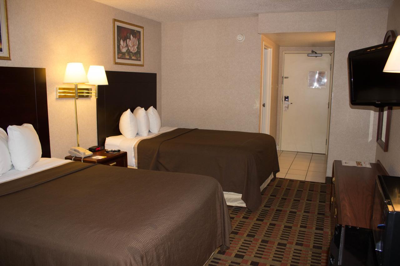 Days Inn By Wyndham Amarillo East Exteriér fotografie