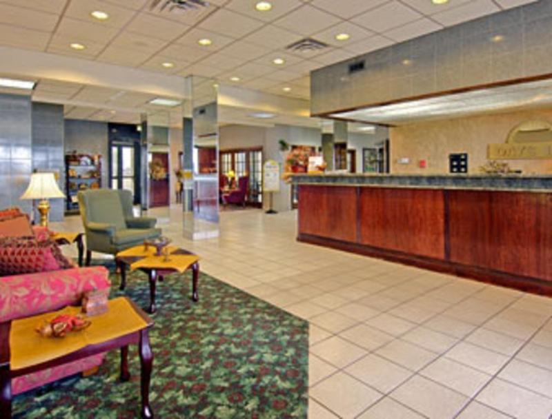 Days Inn By Wyndham Amarillo East Exteriér fotografie